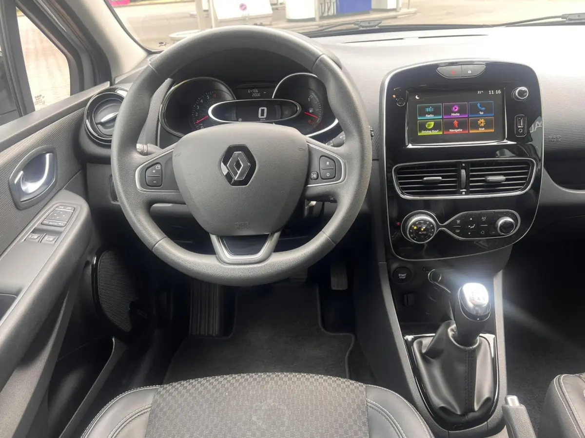 0.9 TCe Intens 5 Deurs Airco Clima Cruise Dealer