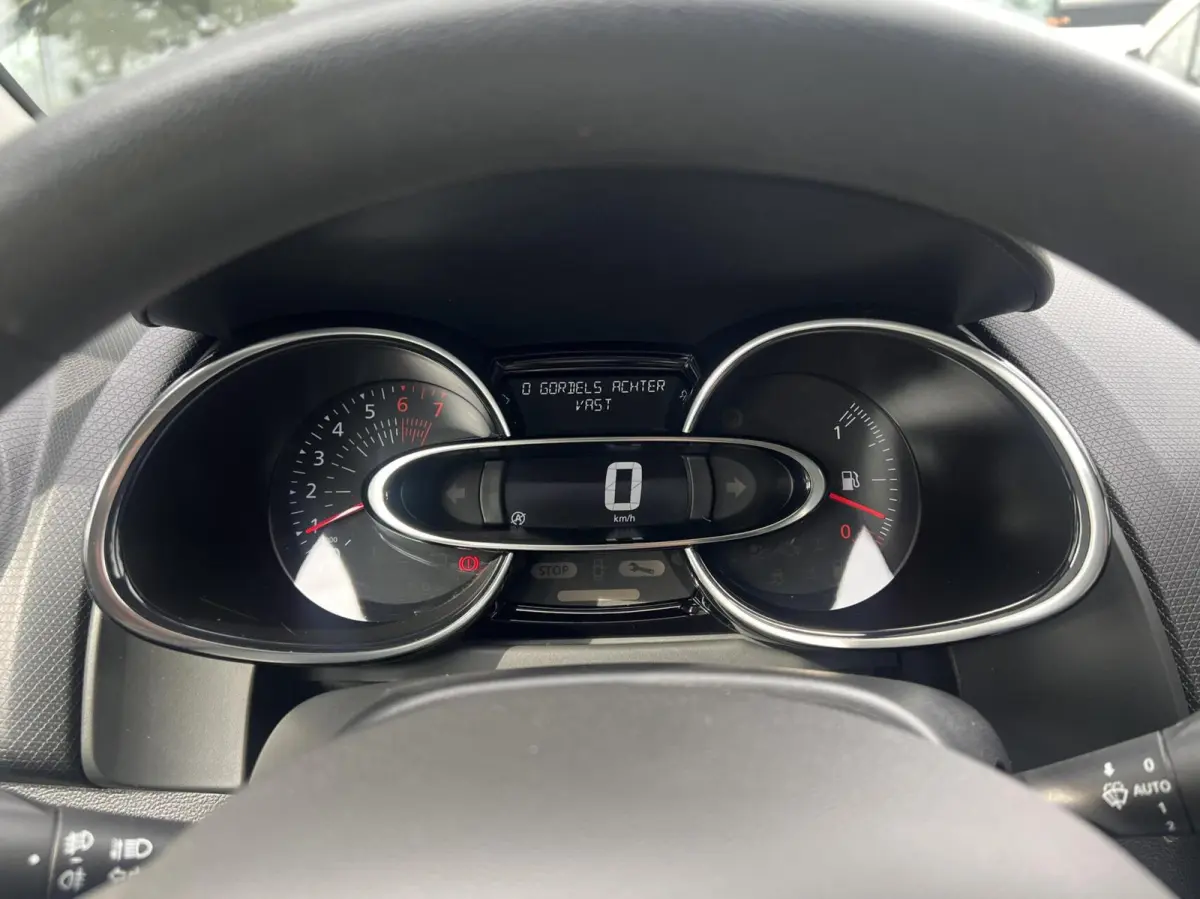0.9 TCe Intens 5 Deurs Airco Clima Cruise Dealer