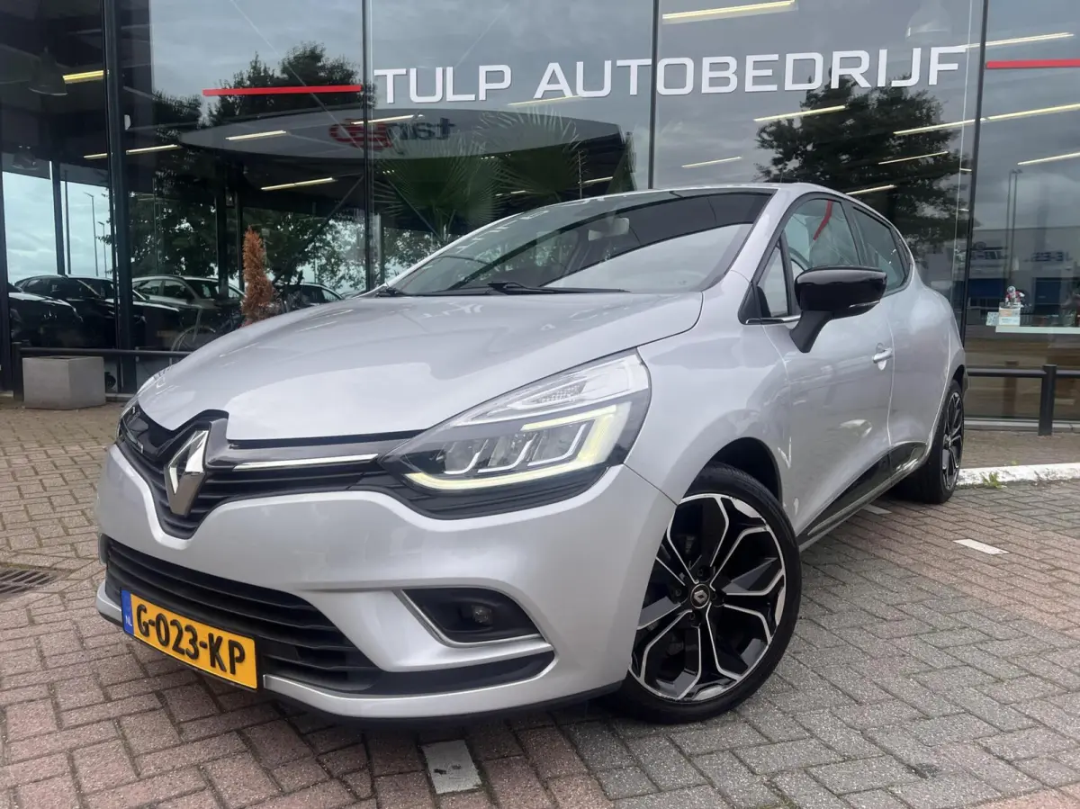 0.9 TCe Intens 5 Deurs Airco Clima Cruise Dealer