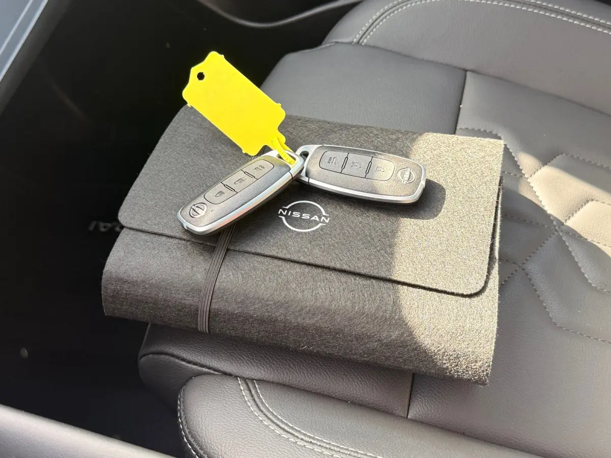 1.3 MHEV Xtronic Tekna | Leder + Memory | H.U.D | 360°