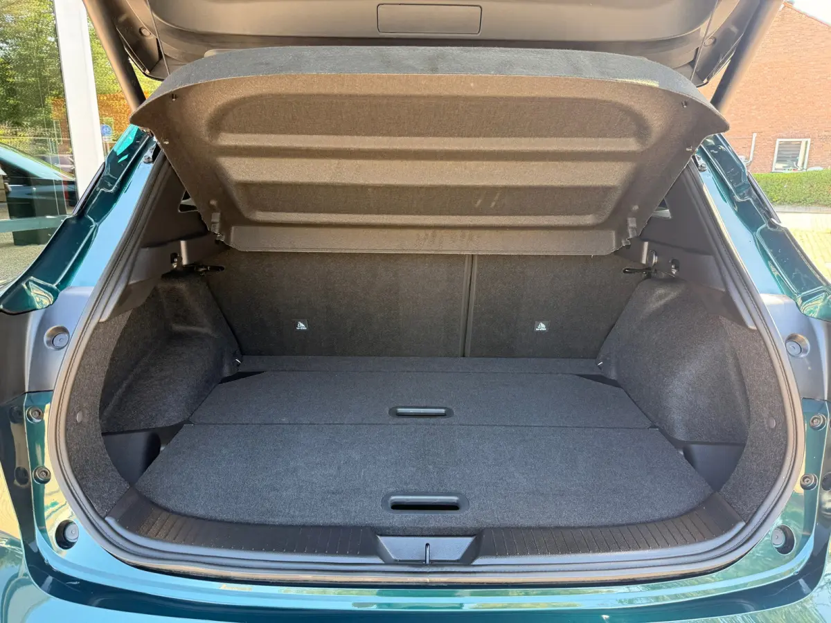 1.3 MHEV Xtronic Tekna | Leder + Memory | H.U.D | 360°
