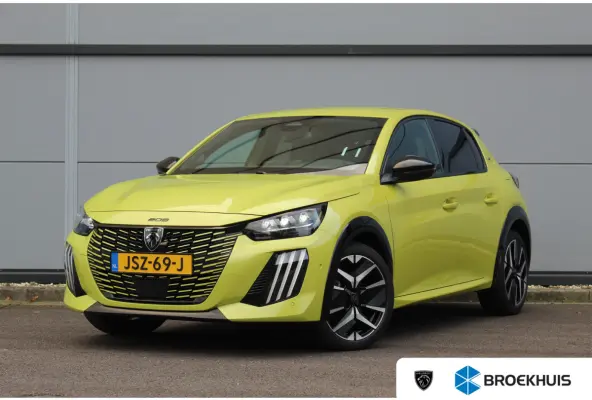 1.2 Hybrid 145 e-DCS6 GT | CarPlay | Full-LED | Climate & Cruise C. | KeyLess | Sfeerverl. | PDC V&A | Privacy Glass | 17" LMV | CarPlay | Full-LED | Climate & Cruise C. | KeyLess | Sfeerver