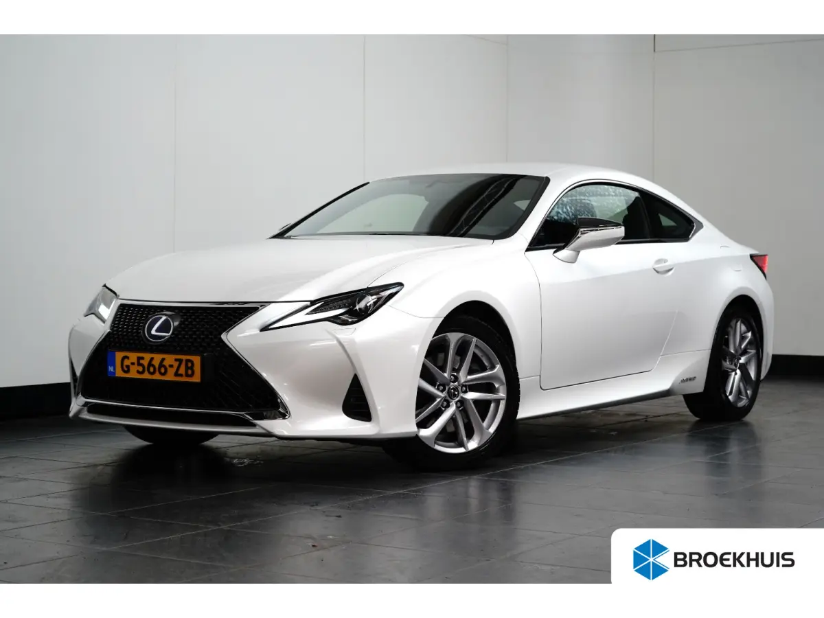 300h | UNIEK! | CRUISE CONTROL |CAMERA | DODE HOEK DETECTIE | STOELVERWARMING | FULL LED