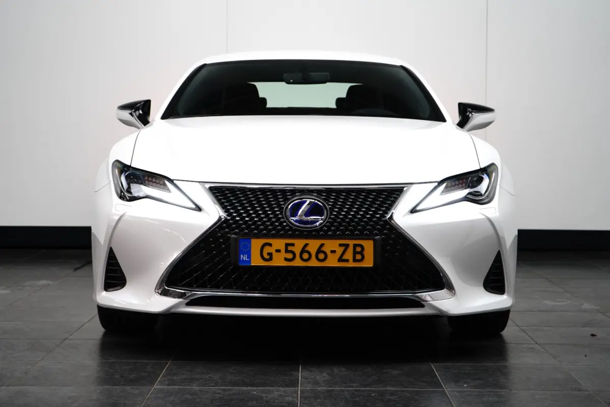 300h | UNIEK! | CRUISE CONTROL |CAMERA | DODE HOEK DETECTIE | STOELVERWARMING | FULL LED