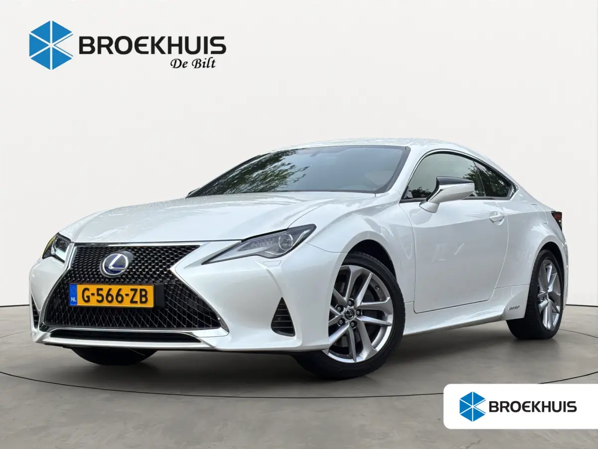 300h | UNIEK! | CRUISE CONTROL |CAMERA | DODE HOEK DETECTIE | STOELVERWARMING | FULL LED