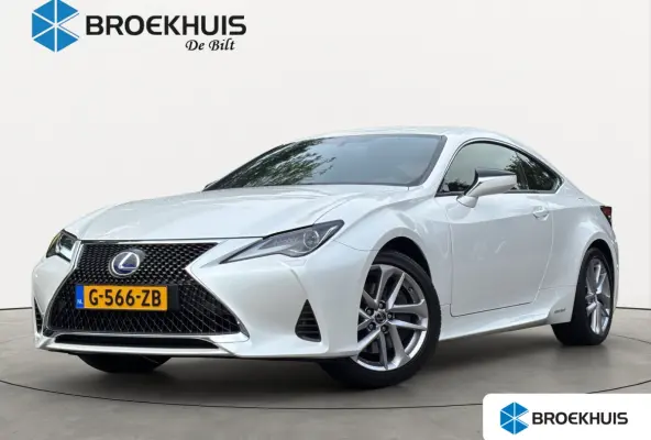 300h | UNIEK! | CRUISE CONTROL |CAMERA | DODE HOEK DETECTIE | STOELVERWARMING | FULL LED