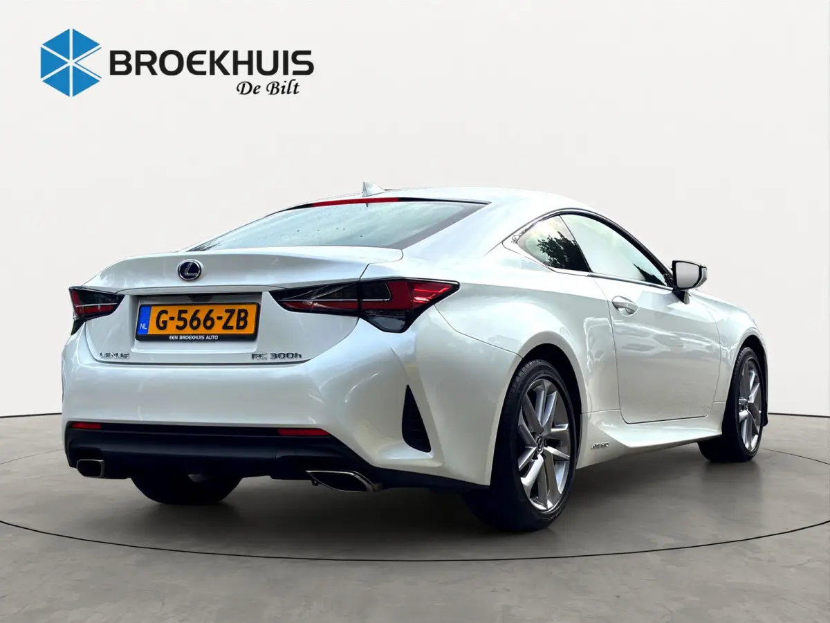 300h | UNIEK! | CRUISE CONTROL |CAMERA | DODE HOEK DETECTIE | STOELVERWARMING | FULL LED