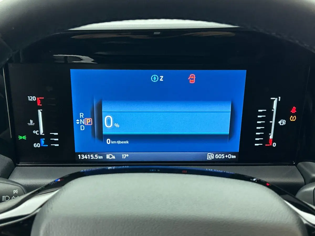 340 2.5 Automaat PHEV L2H1 Limited Cruise Control Airco Lichtmetalen Velgen