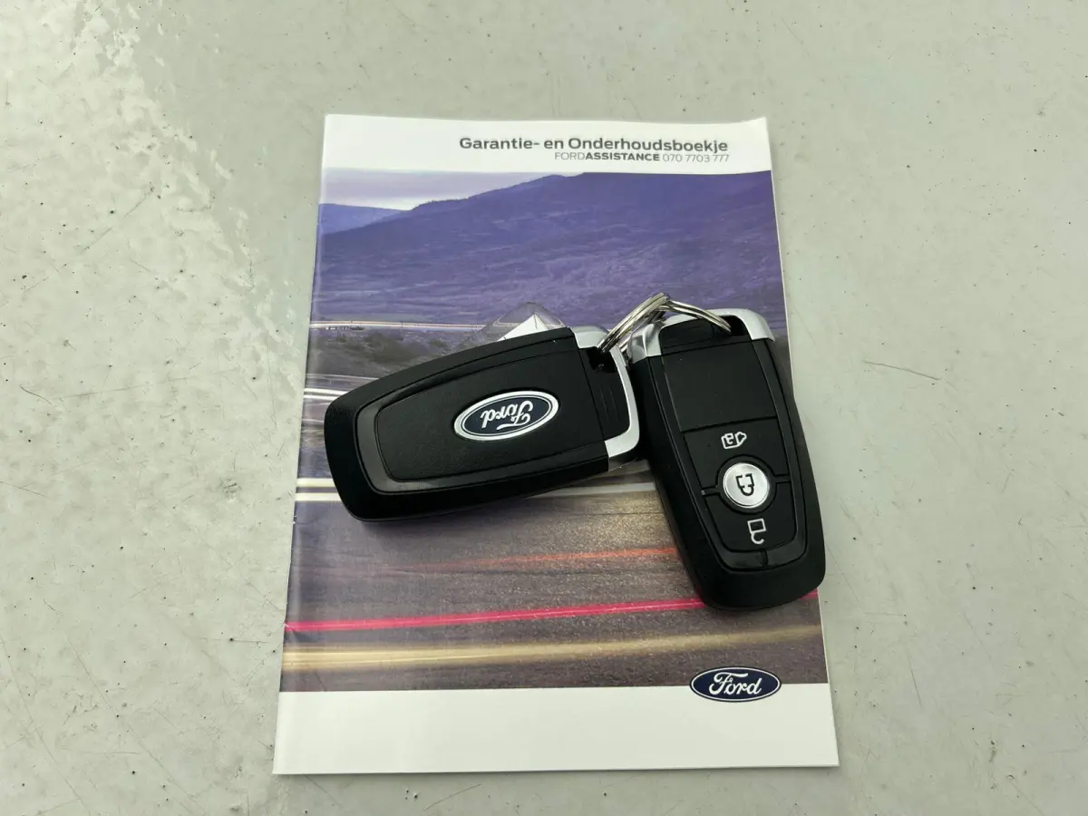340 2.5 Automaat PHEV L2H1 Limited Cruise Control Airco Lichtmetalen Velgen
