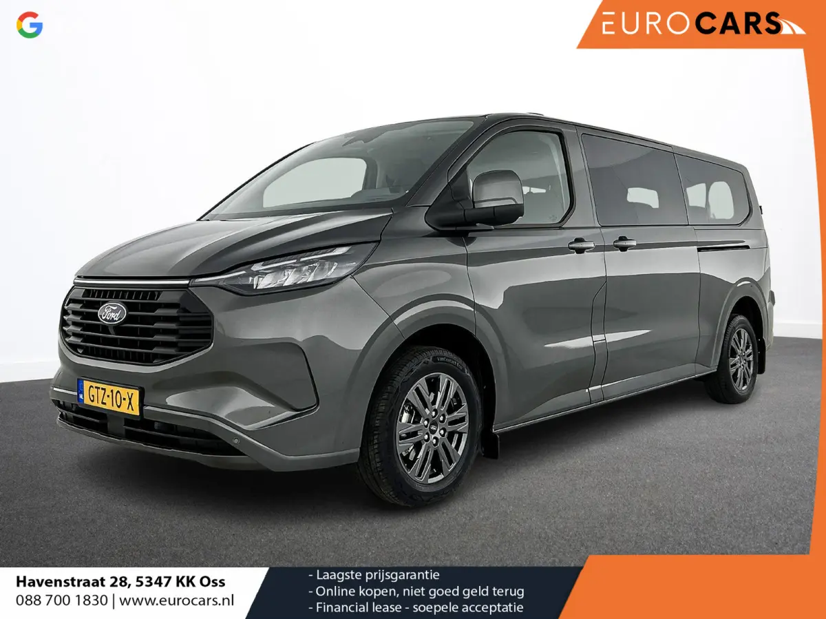340 2.5 Automaat PHEV L2H1 Limited Cruise Control Airco Lichtmetalen Velgen