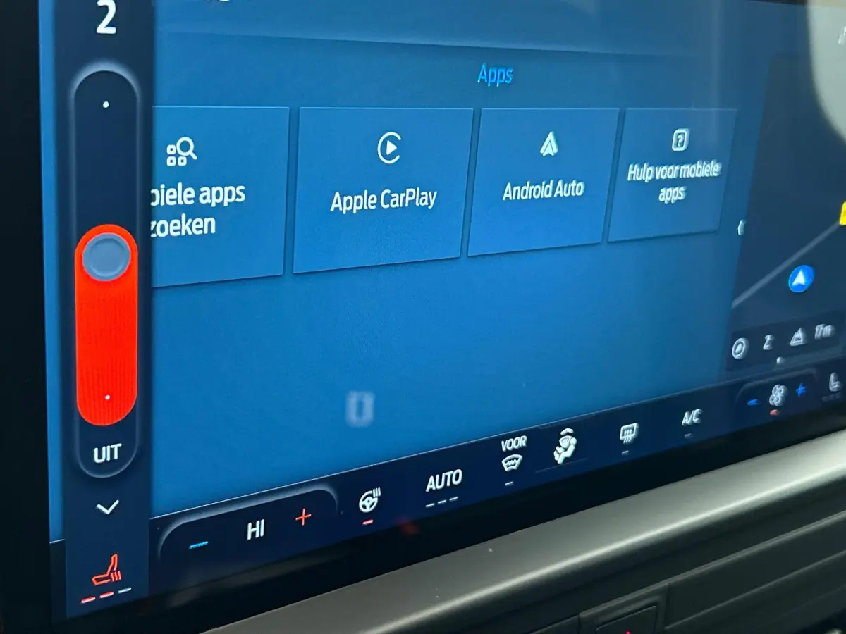 340 2.5 Automaat PHEV L2H1 Limited Cruise Control Airco Lichtmetalen Velgen