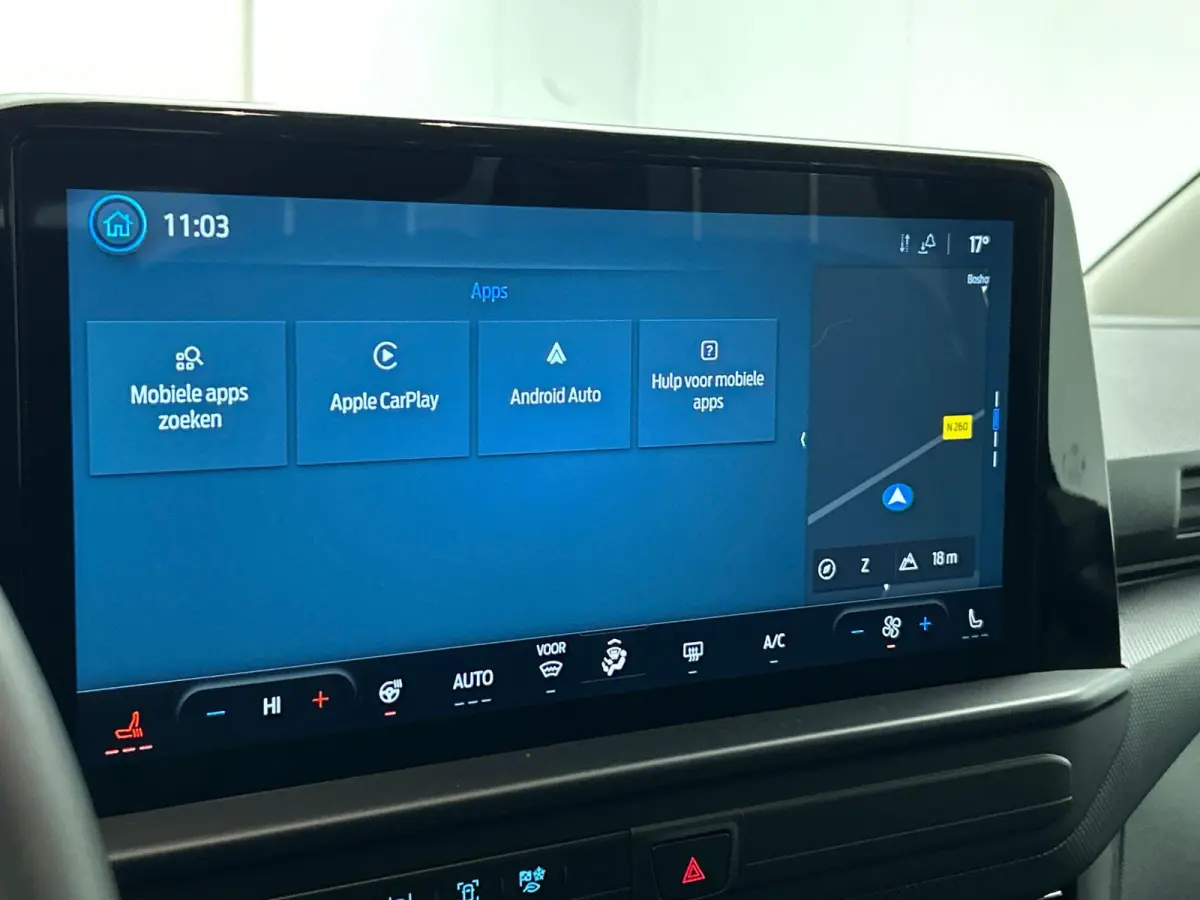 340 2.5 Automaat PHEV L2H1 Limited Cruise Control Airco Lichtmetalen Velgen