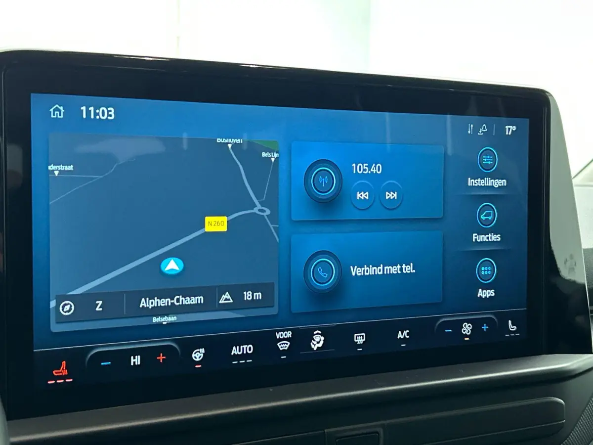 340 2.5 Automaat PHEV L2H1 Limited Cruise Control Airco Lichtmetalen Velgen
