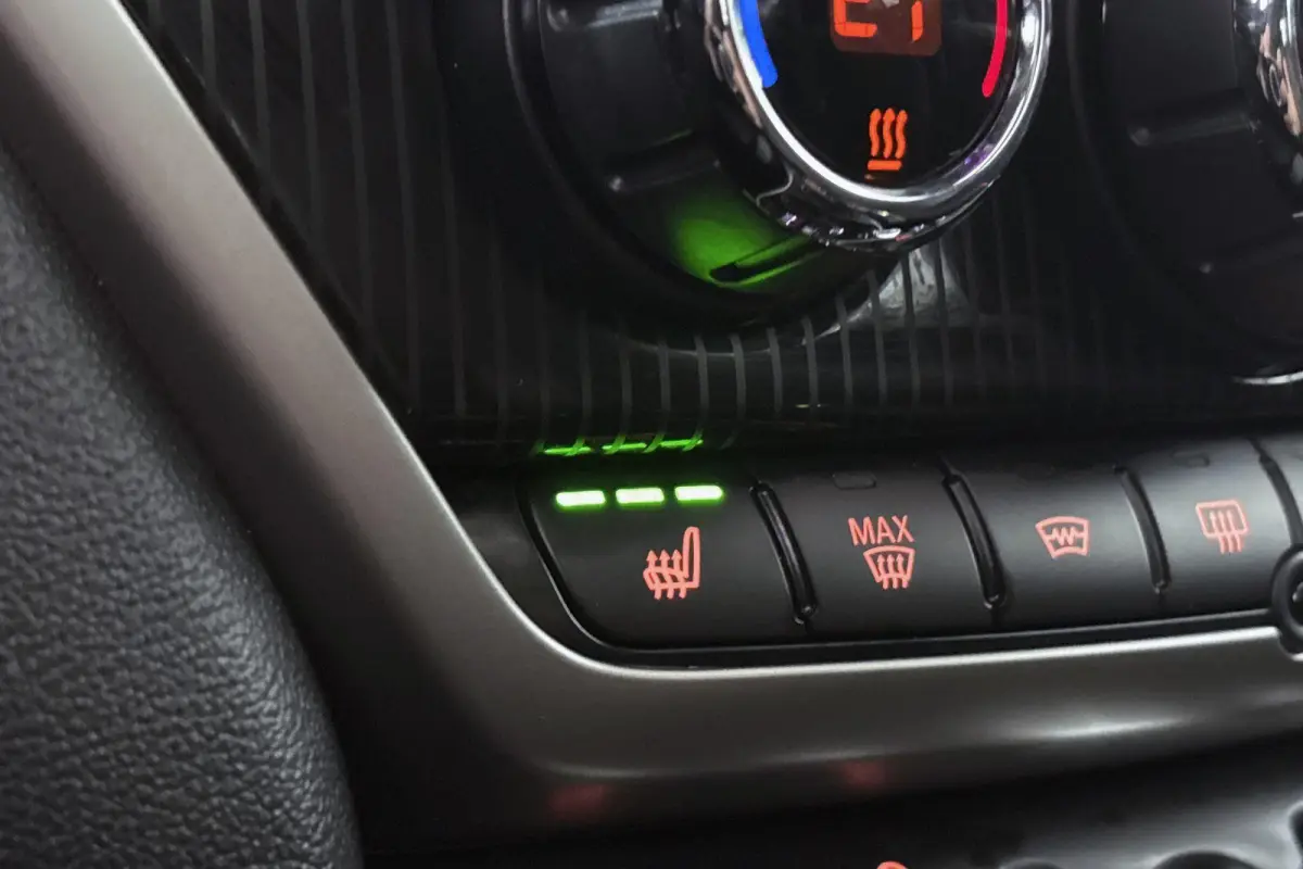 1.5 Cooper ALL4 JCW Pano Stoelverwarming Camera Keyless