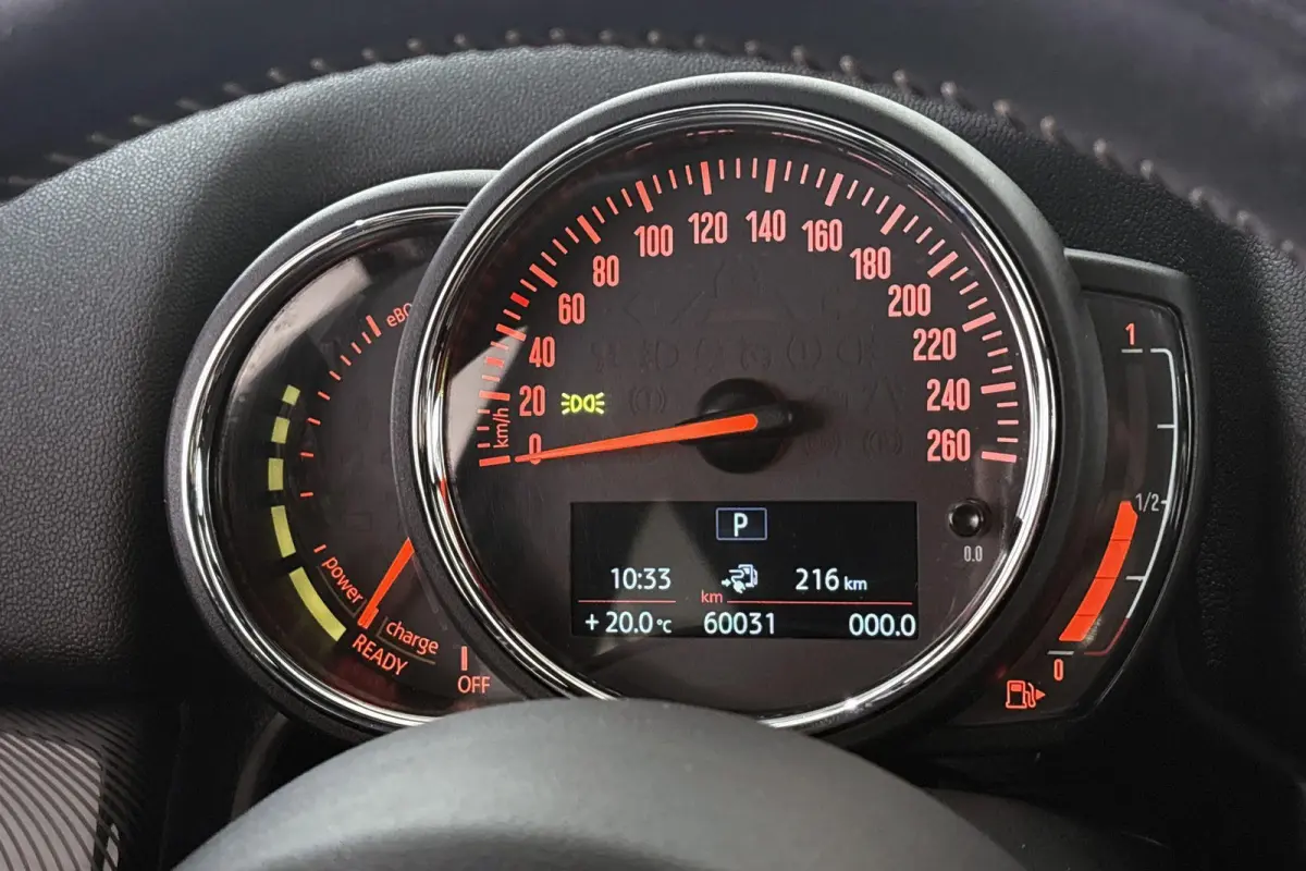 1.5 Cooper ALL4 JCW Pano Stoelverwarming Camera Keyless