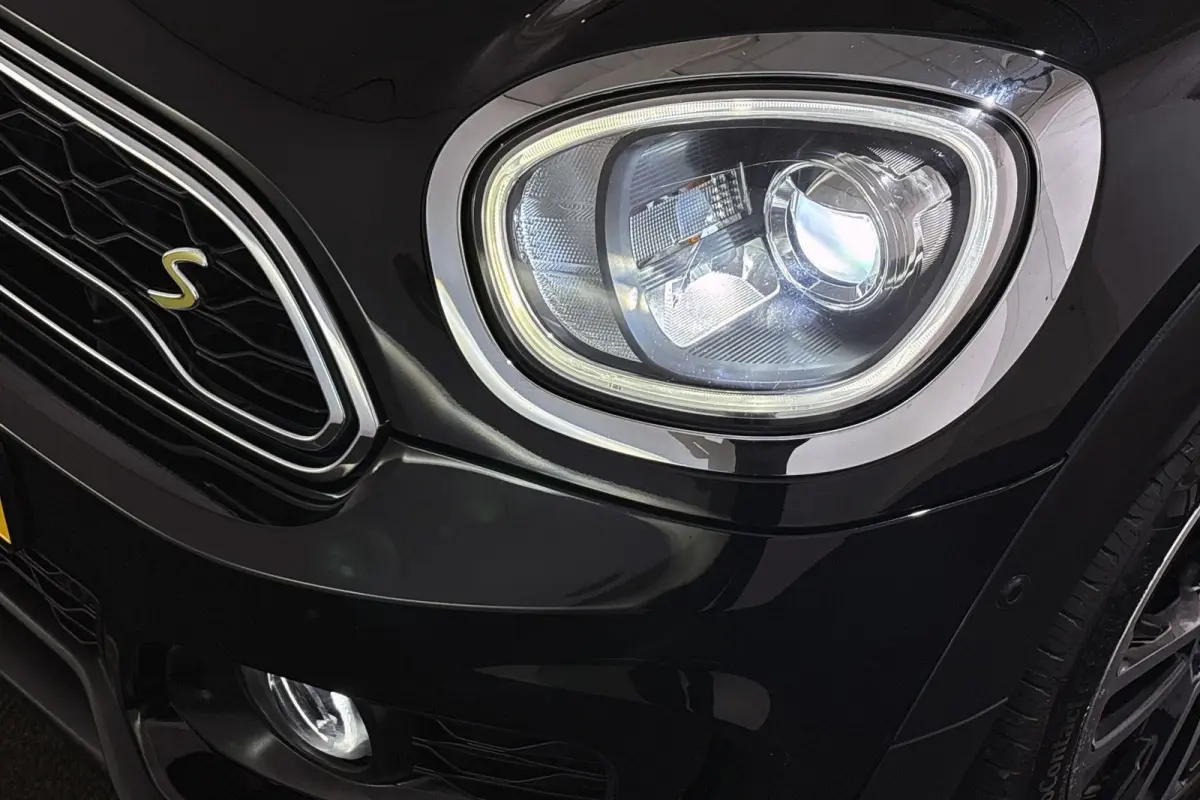1.5 Cooper ALL4 JCW Pano Stoelverwarming Camera Keyless