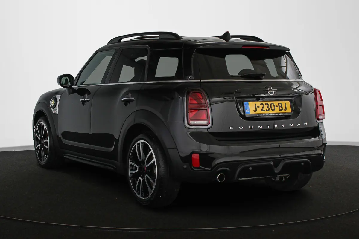 1.5 Cooper ALL4 JCW Pano Stoelverwarming Camera Keyless