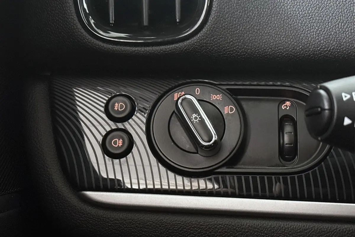 1.5 Cooper ALL4 JCW Pano Stoelverwarming Camera Keyless