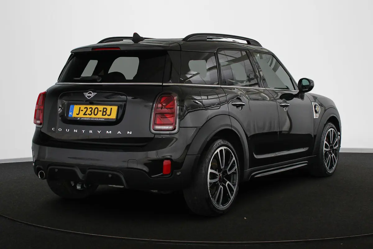 1.5 Cooper ALL4 JCW Pano Stoelverwarming Camera Keyless