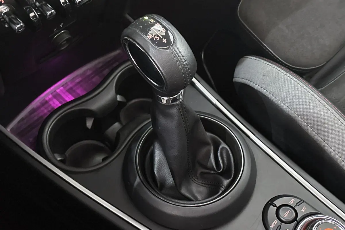 1.5 Cooper ALL4 JCW Pano Stoelverwarming Camera Keyless