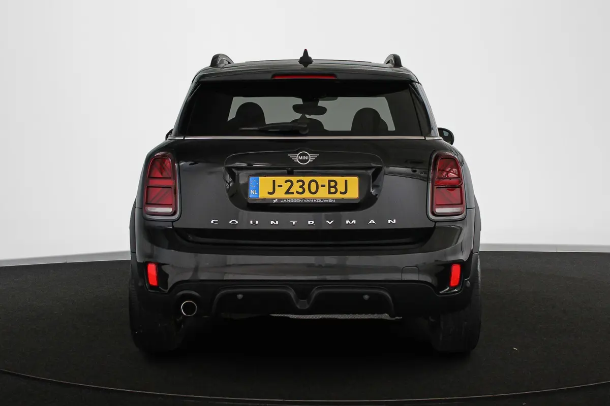 1.5 Cooper ALL4 JCW Pano Stoelverwarming Camera Keyless