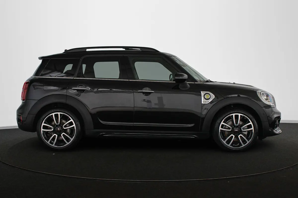 1.5 Cooper ALL4 JCW Pano Stoelverwarming Camera Keyless