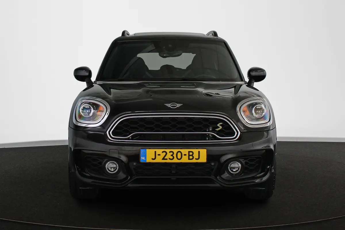 1.5 Cooper ALL4 JCW Pano Stoelverwarming Camera Keyless