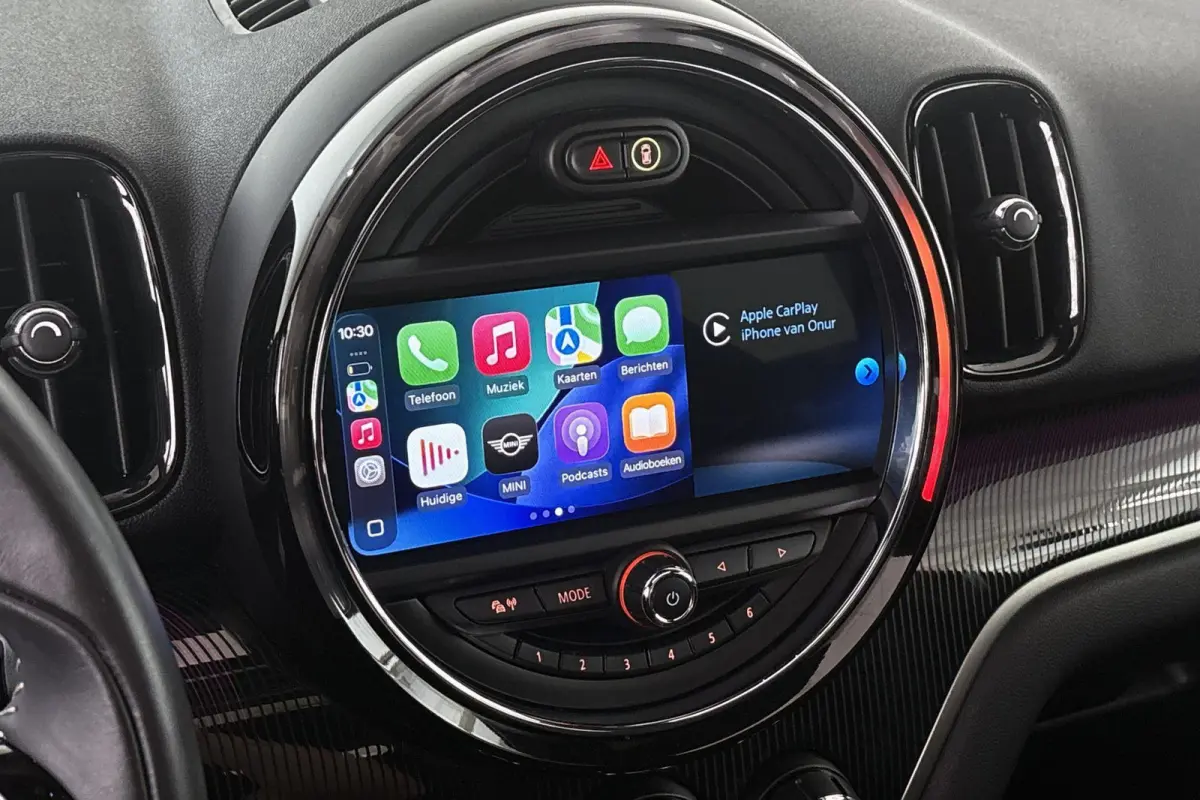 1.5 Cooper ALL4 JCW Pano Stoelverwarming Camera Keyless
