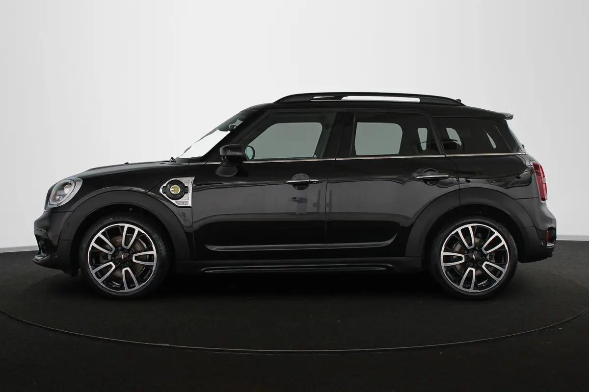 1.5 Cooper ALL4 JCW Pano Stoelverwarming Camera Keyless