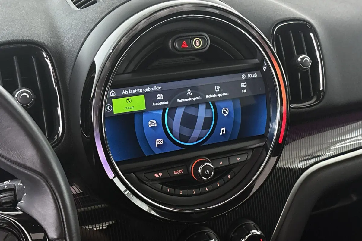 1.5 Cooper ALL4 JCW Pano Stoelverwarming Camera Keyless