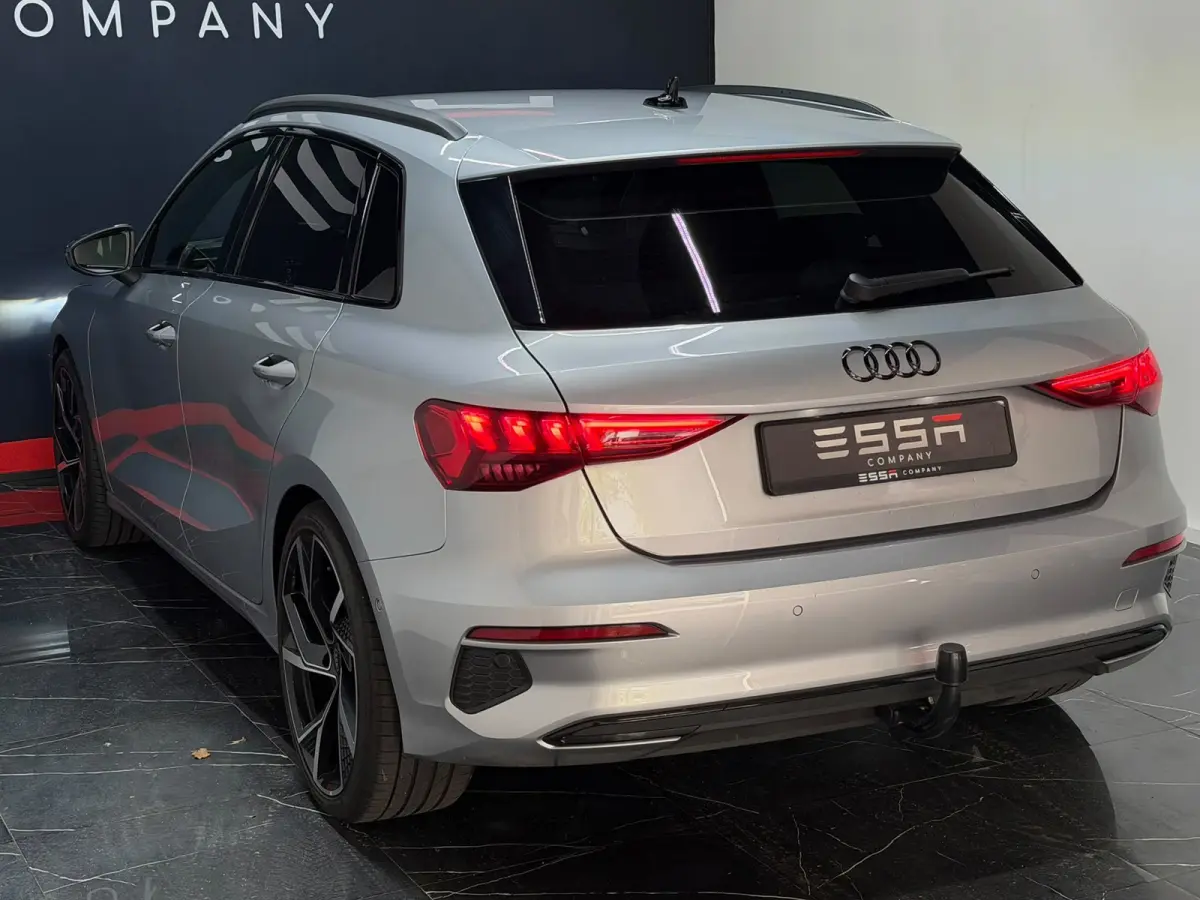 35 TFSI S edition LED ACC LED CarPlay Navi