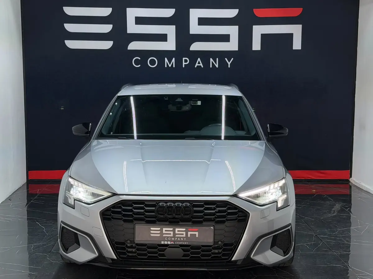 35 TFSI S edition LED ACC LED CarPlay Navi