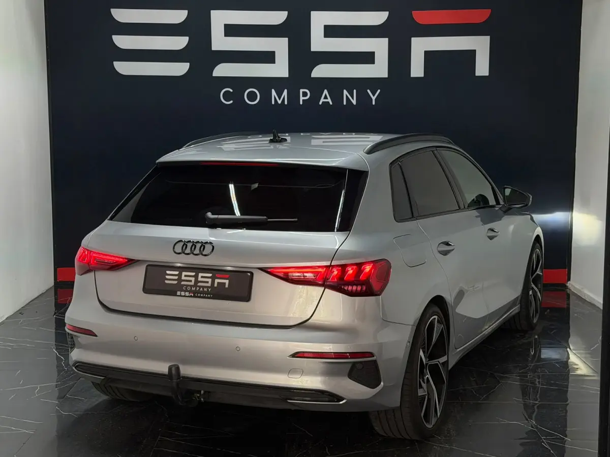 35 TFSI S edition LED ACC LED CarPlay Navi