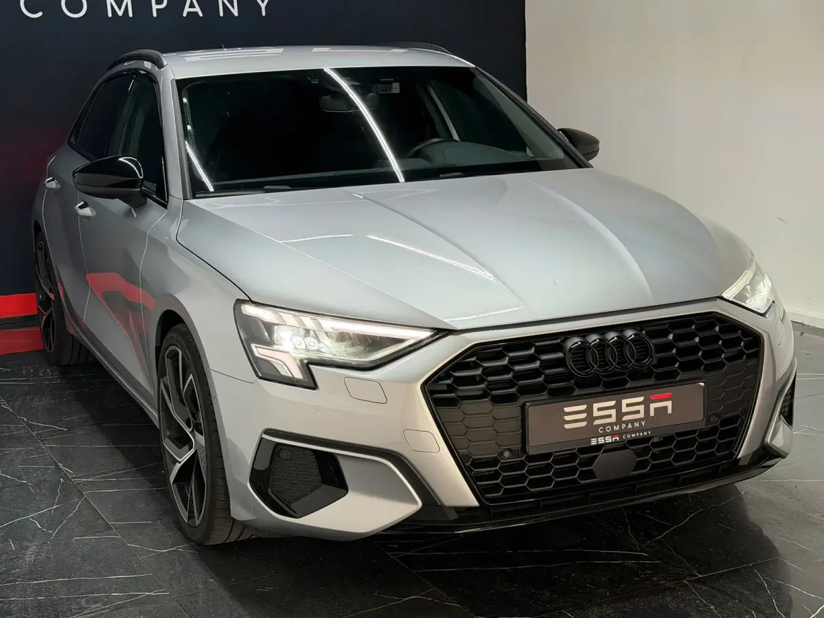 35 TFSI S edition LED ACC LED CarPlay Navi