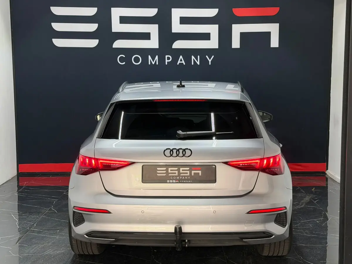 35 TFSI S edition LED ACC LED CarPlay Navi