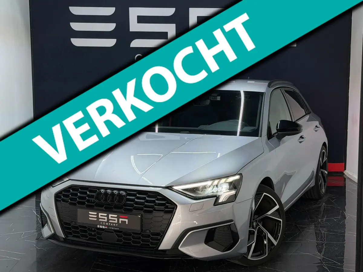 35 TFSI S edition LED ACC LED CarPlay Navi