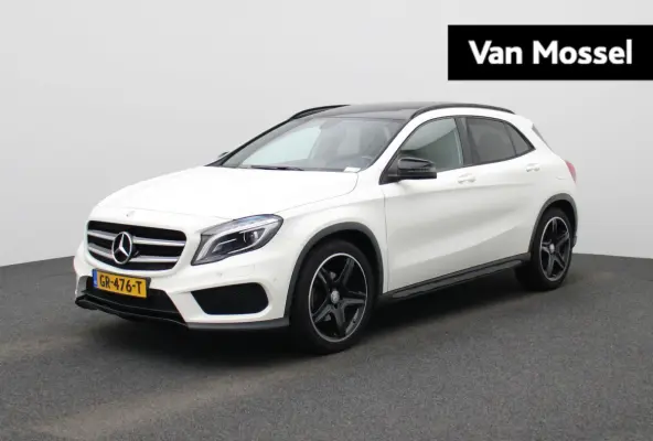 180 Ambition | Automaat | Panoramadak | Stoelverwarming | Achteruitrijcamera |