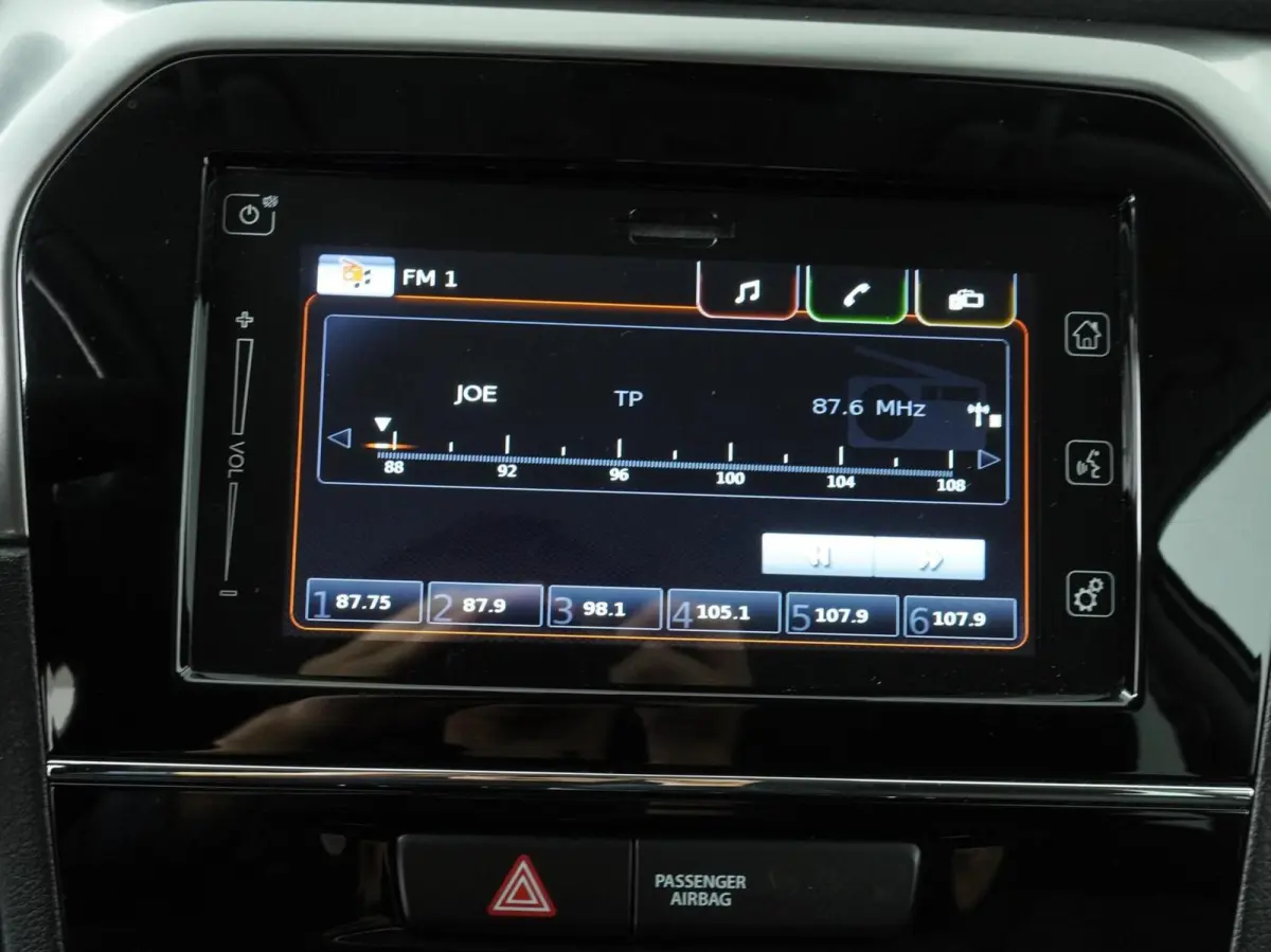1.4 Boosterjet Select Smart Hybrid