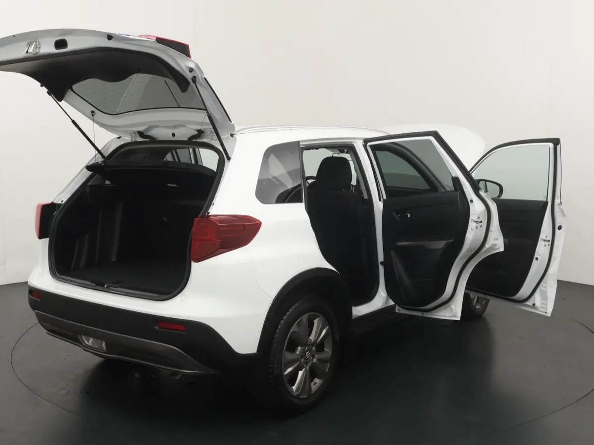 1.4 Boosterjet Select Smart Hybrid