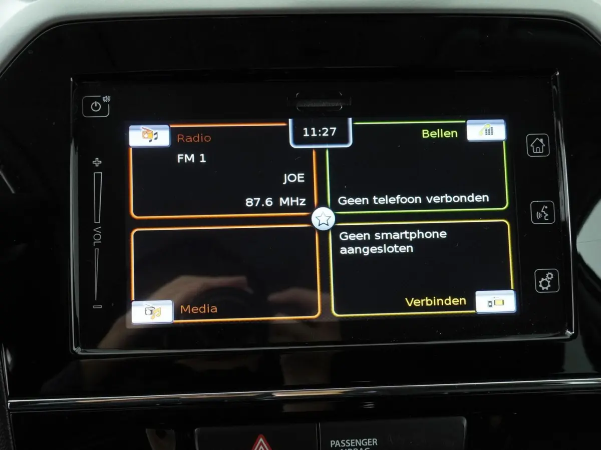 1.4 Boosterjet Select Smart Hybrid