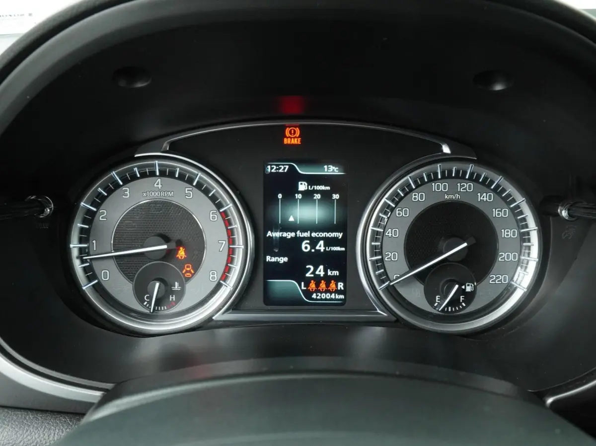 1.4 Boosterjet Select Smart Hybrid