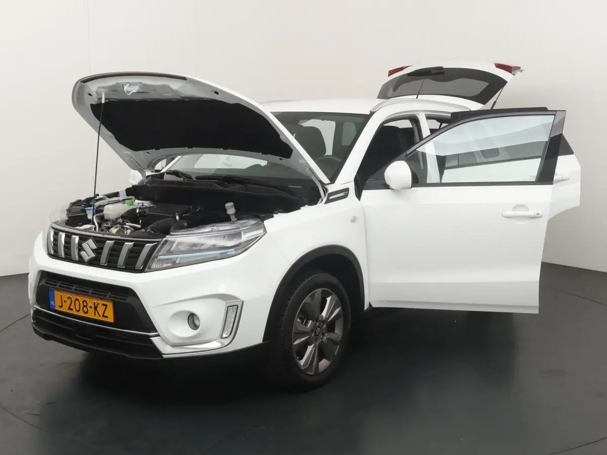 1.4 Boosterjet Select Smart Hybrid