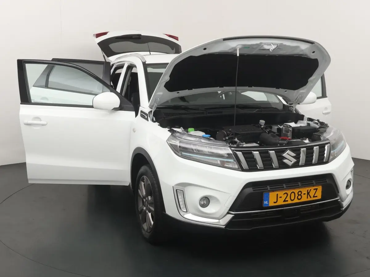 1.4 Boosterjet Select Smart Hybrid