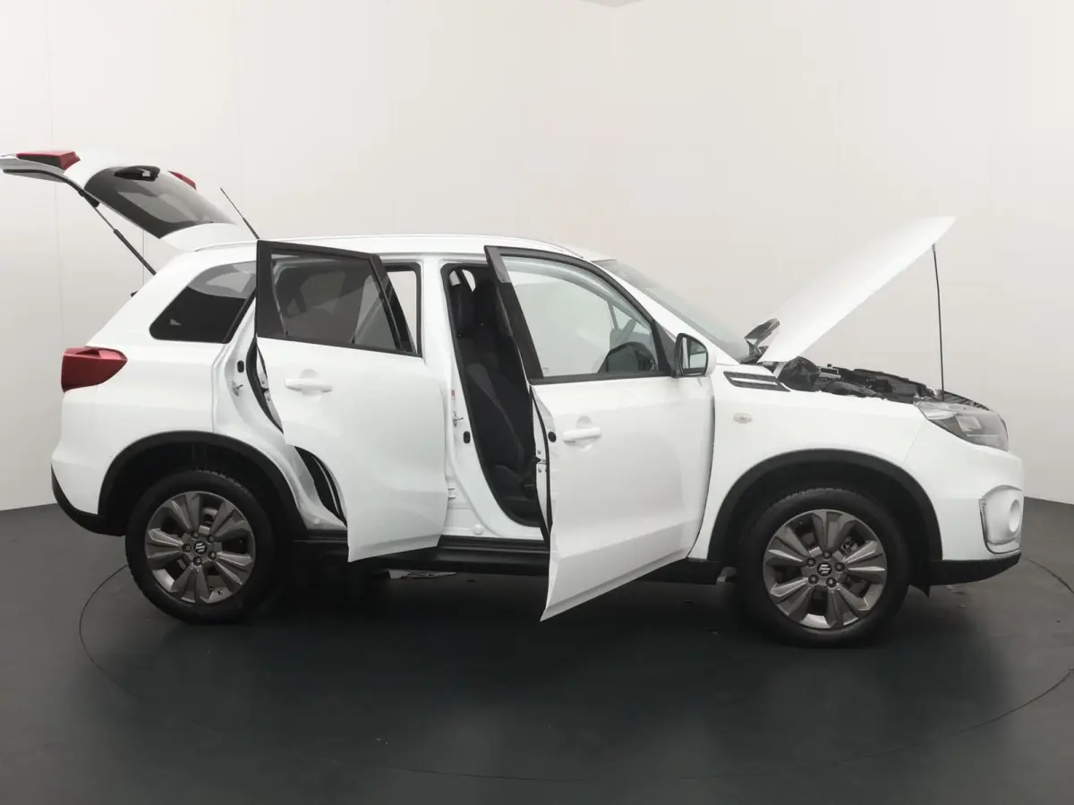 1.4 Boosterjet Select Smart Hybrid