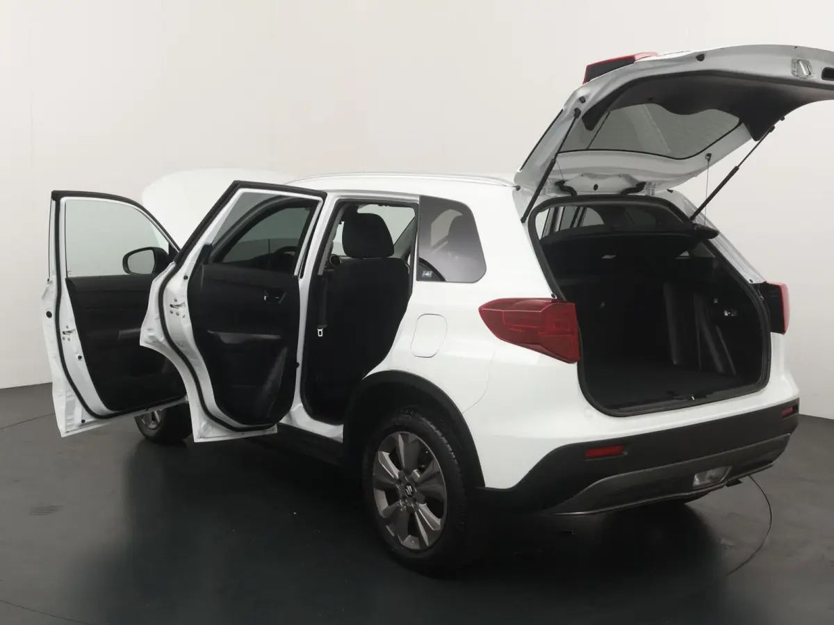 1.4 Boosterjet Select Smart Hybrid