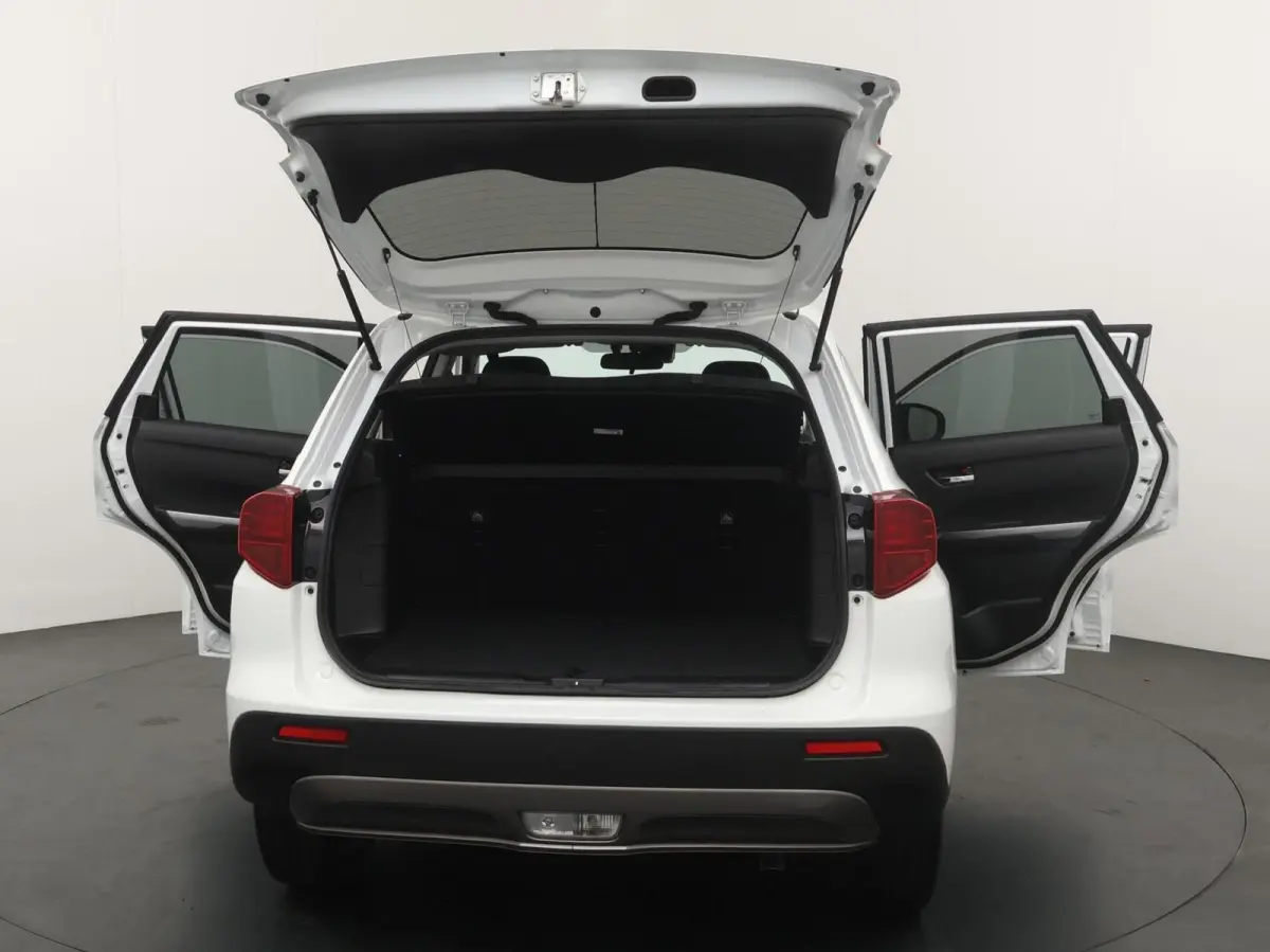 1.4 Boosterjet Select Smart Hybrid