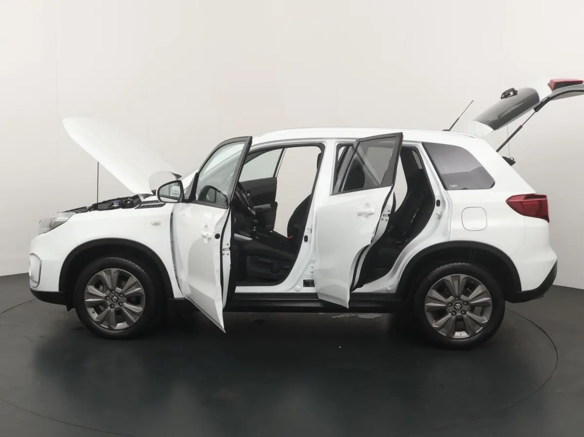 1.4 Boosterjet Select Smart Hybrid