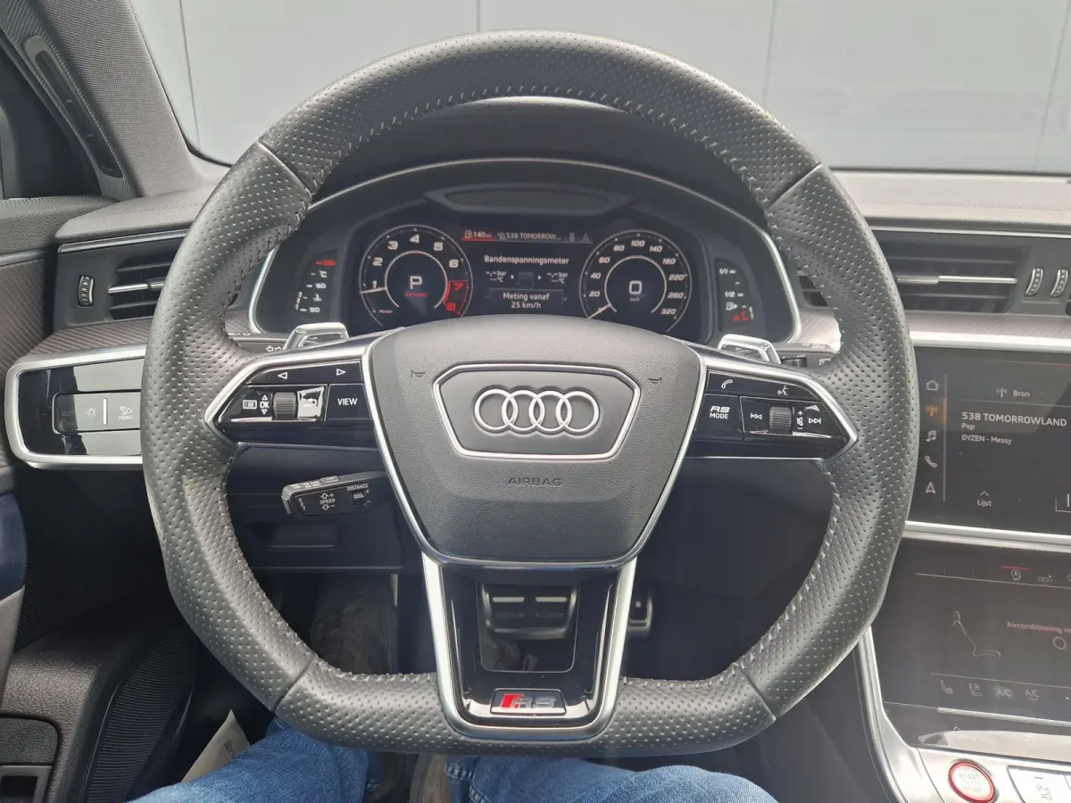 TFSI Quattro/Luchtvering /Pano/HUD/Trekhaak/BTW