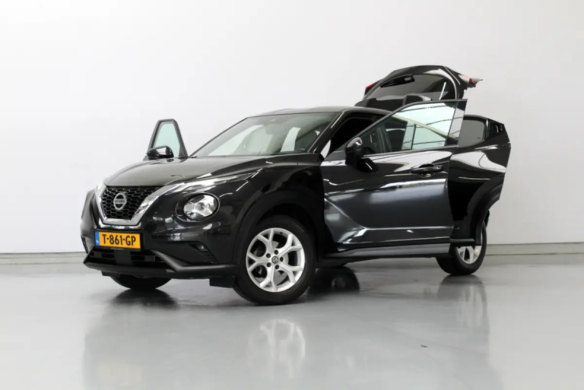1.0 DIG-T N-Connecta 117PK, RIJKLAAR | BOSE PERSONAL PLUS | DEELS LEER | 360GR CAMERA | TREKHAAK | CARPLAY