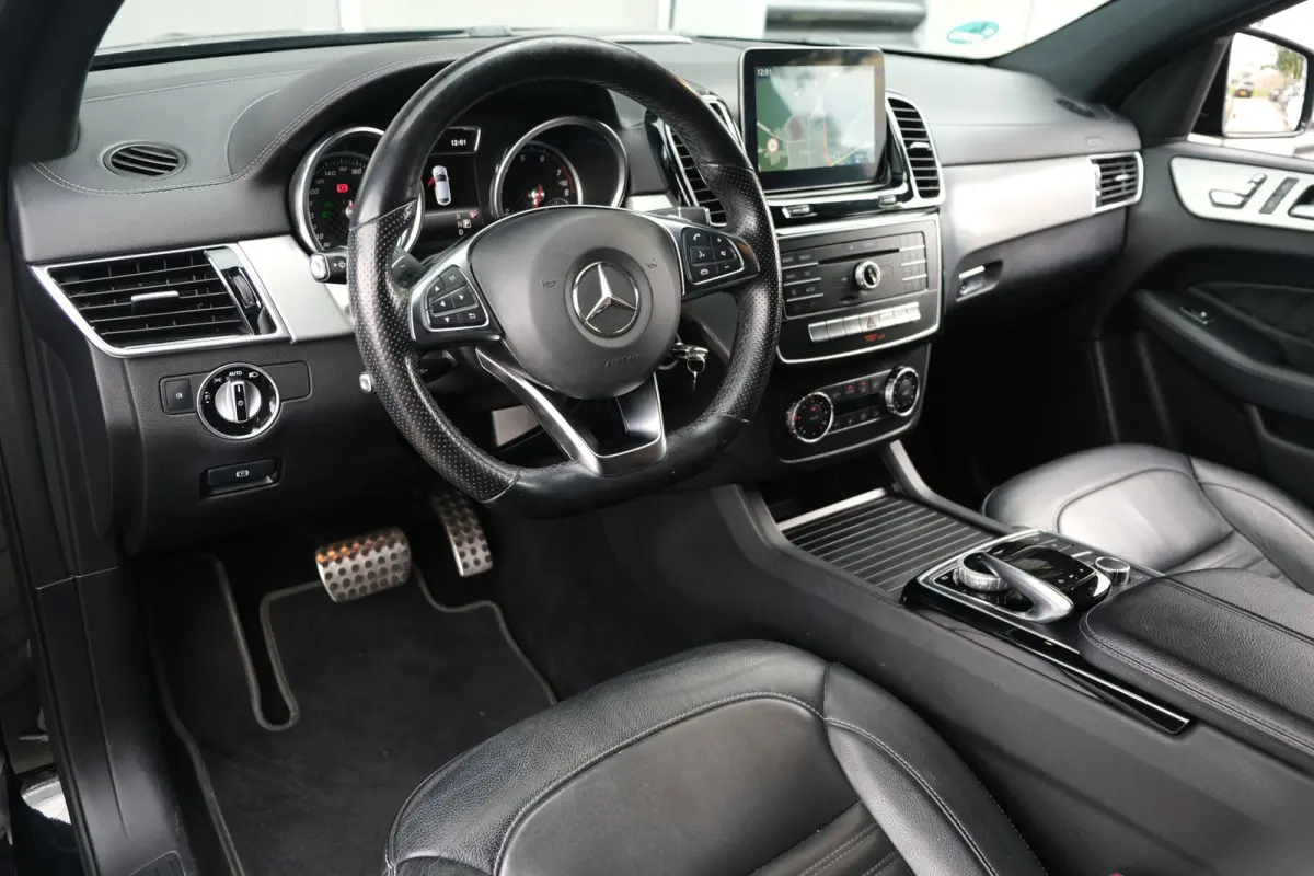 AMG 43 4MATIC DCT Leder Night Cam Pdc Led